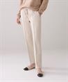 Summum sweatpants punto milano tailleband