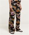 Summum sweatpants watery print