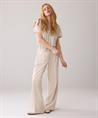 Summum T-shirt metallic coated