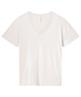 Summum T-shirt metallic coated
