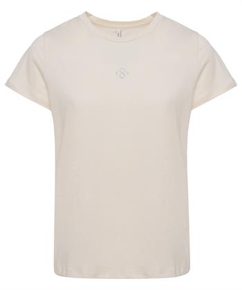 Summum T-shirt strass logo