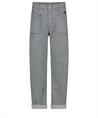 Summum tapered jeans strepen