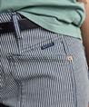 Summum tapered jeans strepen
