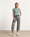 Summum tapered jeans strepen