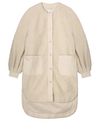 Summum teddy shacket