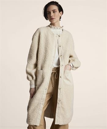 Summum teddy shacket