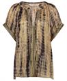 Summum tie-dye blouse