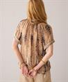 Summum tie-dye blouse