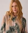 Summum tie-dye blouse