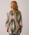 Summum tie-dye blouse