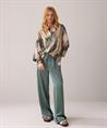 Summum tie-dye blouse