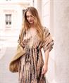 Summum tie-dye jurk