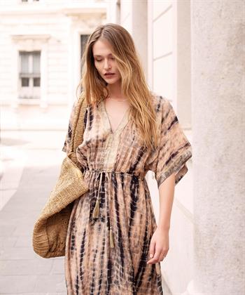 Summum tie-dye jurk