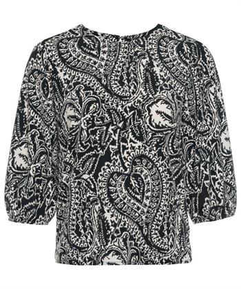 Summum top print