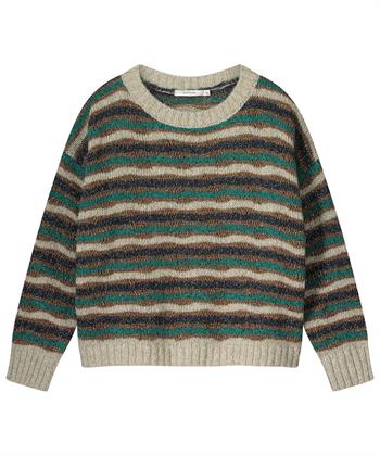 Summum trui lurex strepen
