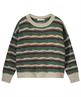 Summum trui lurex strepen