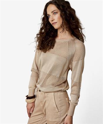 Summum truitje glanzend viscose