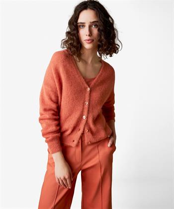 Summum vestje alpaca knit