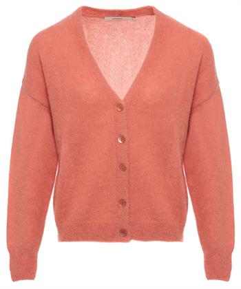 Summum vestje alpaca knit