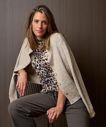 Summum vestje fancy knopen
