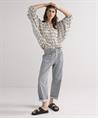Summum voile cotton blouse print