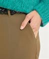 Summum wide leg broek fluid