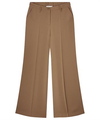Summum wide leg broek fluid