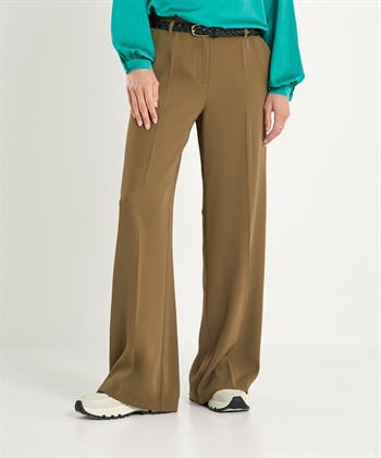 Summum wide leg broek fluid