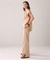 Summum wide leg broek