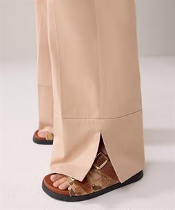 Summum wide leg broek