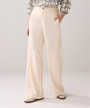 Summum wide leg broek