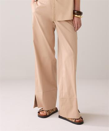 Summum wide leg broek
