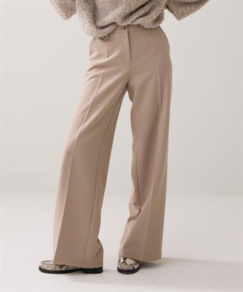 Summum wide leg broek