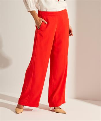 Summum wide leg broek