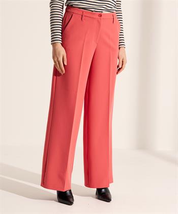 Summum wide leg broek