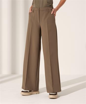 Summum wide leg broek