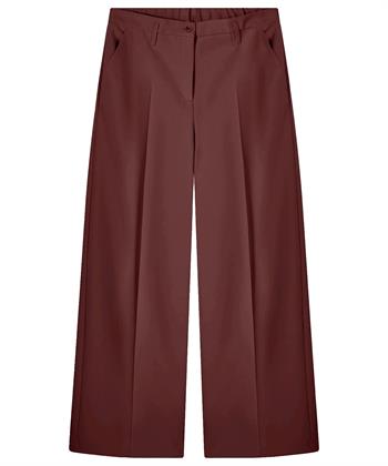 Summum wide leg broek
