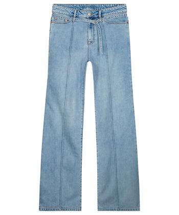 Summum wide leg jeans Blue Daze