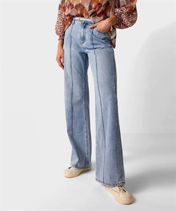 Summum wide leg jeans Blue Daze