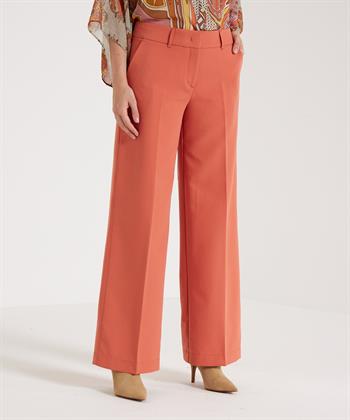 Summum wide leg pantalon