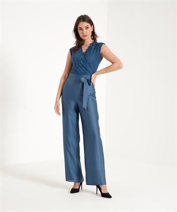 Swing jumpsuit kant
