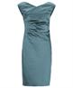 Swing mouwloos jurkje pleated