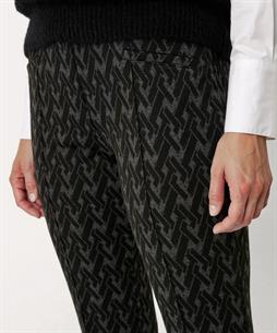 TONI 7/8 flared broek Jenny Kick