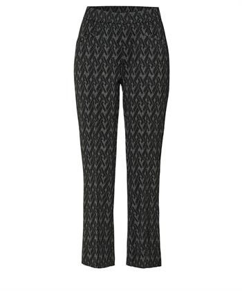 TONI 7/8 flared broek Jenny Kick