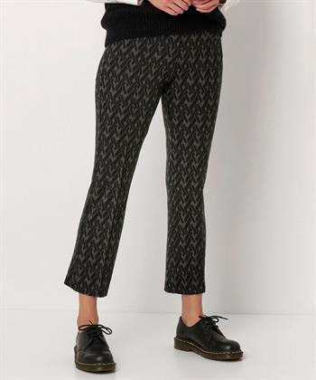 TONI 7/8 flared broek Jenny Kick