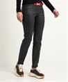 TONI coated skinny broek Perfect Shape