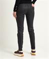 TONI coated skinny broek Perfect Shape