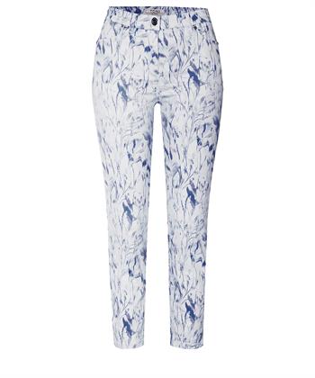 TONI cropped broek print Be Loved 7/8