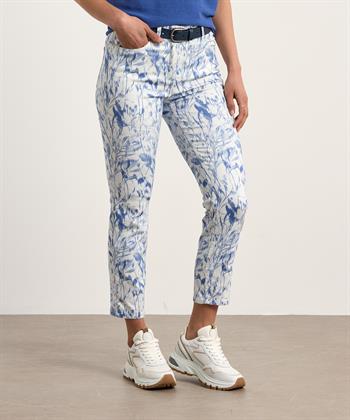 TONI cropped broek print Be Loved 7/8