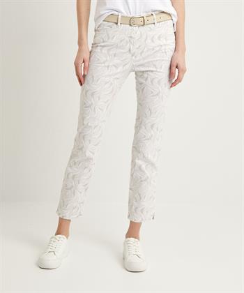 TONI cropped broek print Be Loved